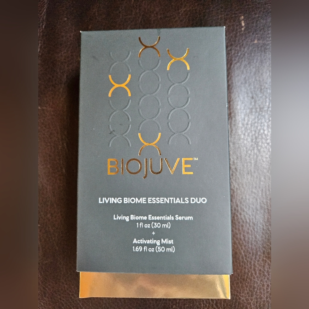 Biojuve Living Biome Essentials Duo